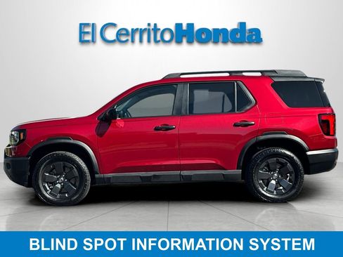 Used 2026 Honda Passport RTL image 6