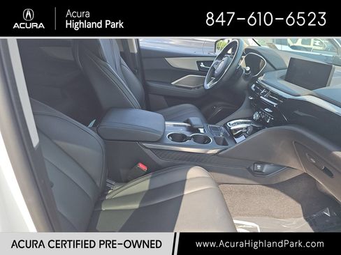 Used 2024 Acura MDX SH-AWD image 8