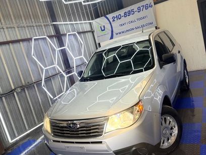 Used 2009 Subaru Forester 2.5X