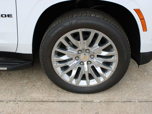 New 2025 Chevrolet Tahoe LT w/ Comfort Package image 56