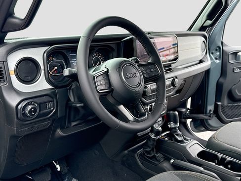 New 2026 Jeep Gladiator Sport image 4