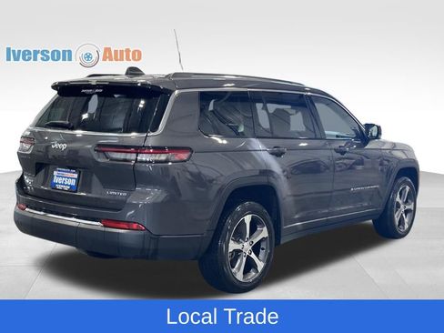 Used 2023 Jeep Grand Cherokee L Limited image 9