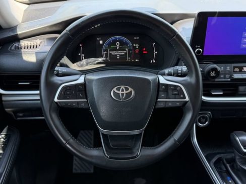 Certified 2024 Toyota Grand Highlander AWD image 12