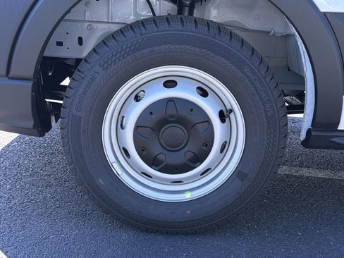 New 2026 Ford Transit 250 Low Roof w/ Load Area Protection Package RWD image 14