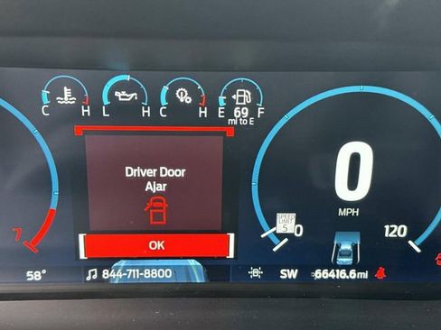 Used 2022 Ford F150 Platinum w/ Equipment Group 701A High image 20