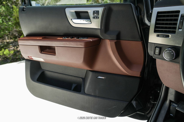 Used 2008 HUMMER H2 AWD/4WD image 21