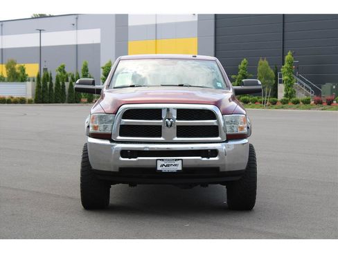 Used 2017 RAM 2500 Tradesman w/ Chrome Appearance Group image 5