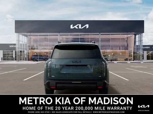 New 2027 Kia Telluride X-Line SX Prestige AWD/4WD image 4