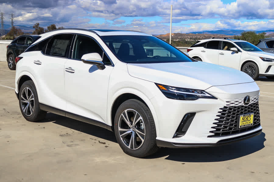 New 2026 Lexus RX 350 FWD w/ Accessory Package (2T) image 5