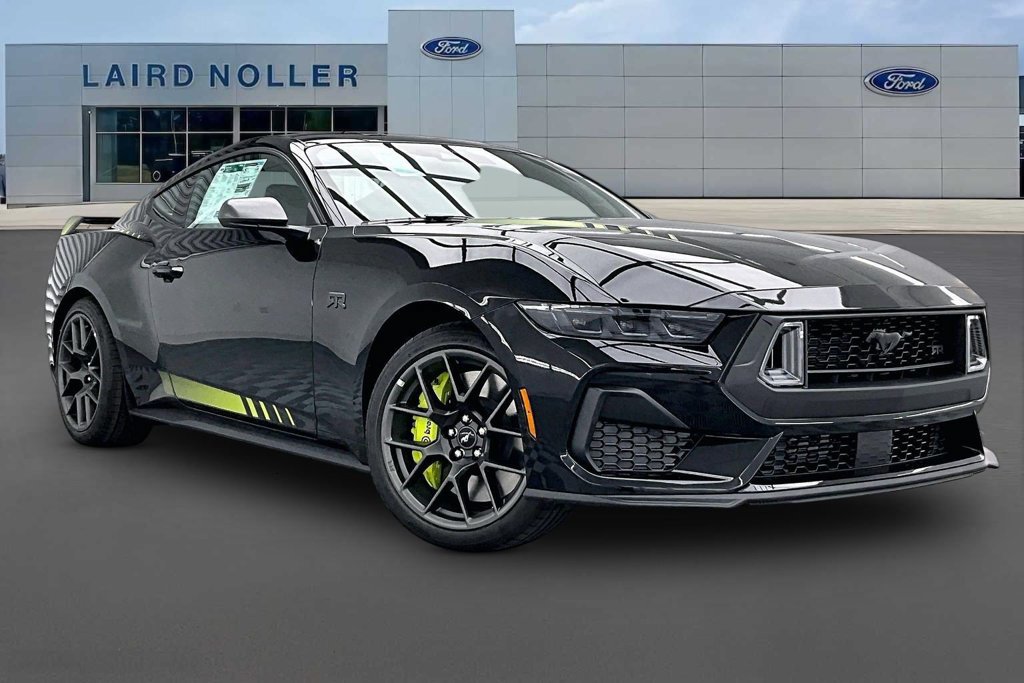 New 2026 Ford Mustang Premium w/ Mustang RTR Package RWD image 2