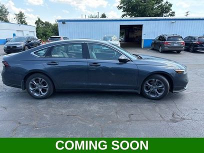 Used 2024 Honda Accord EX