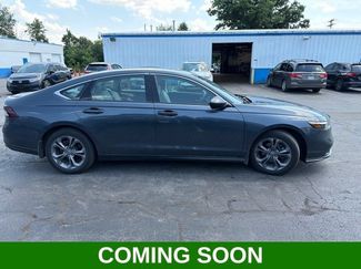 Used 2024 Honda Accord EX video 1