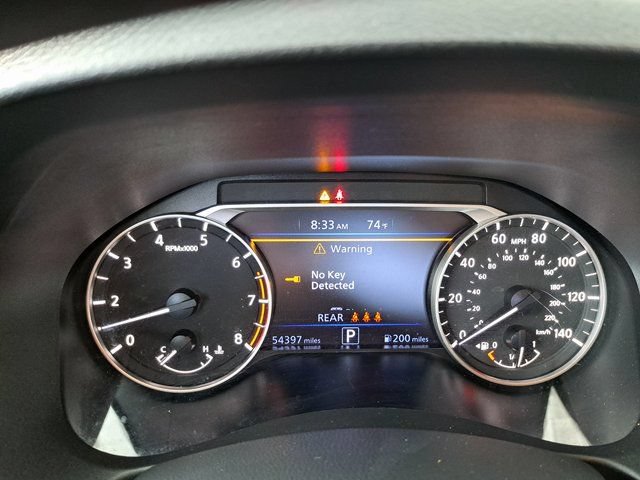 Used 2025 Nissan Altima 2.5 SV FWD image 9