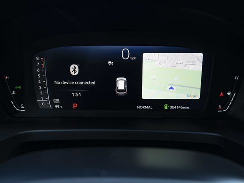 Used 2026 Honda Passport TrailSport Elite image 23