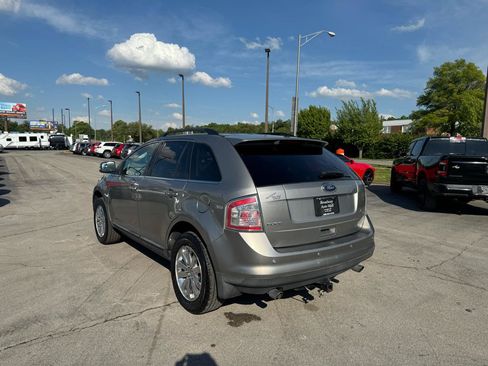 Used 2008 Ford Edge Limited AWD/4WD image 5