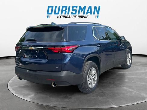 Used 2023 Chevrolet Traverse LT w/ LPO, Floor Liner Package AWD/4WD image 6