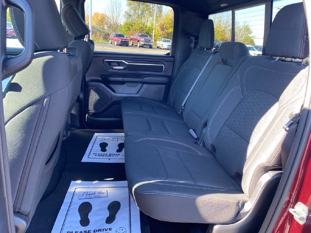 Used 2025 RAM 1500 Big Horn AWD/4WD image 19