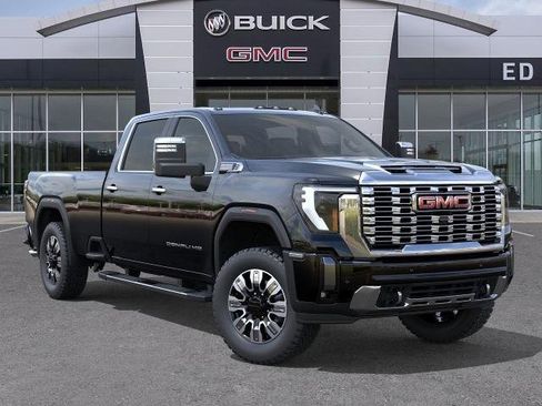 New 2026 GMC Sierra 3500 Denali image 7