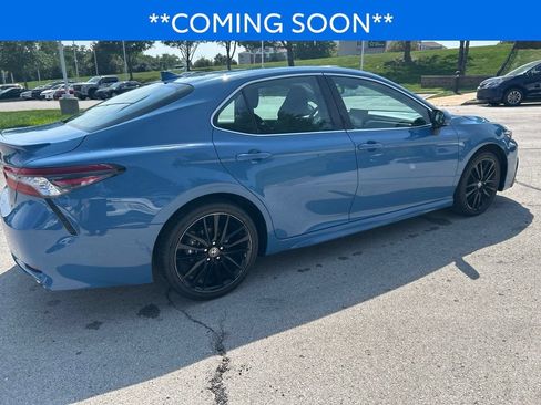 Used 2024 Toyota Camry XSE FWD image 5