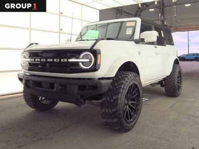 Used 2021 Ford Bronco Outer Banks