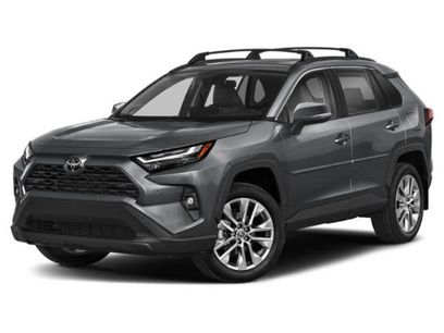 Certified 2025 Toyota RAV4 XLE