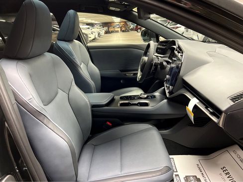 New 2026 Lexus RZ 450e AWD image 25