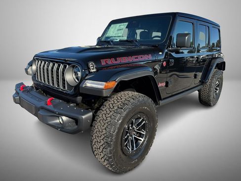 New 2026 Jeep Wrangler Unlimited Rubicon image 2