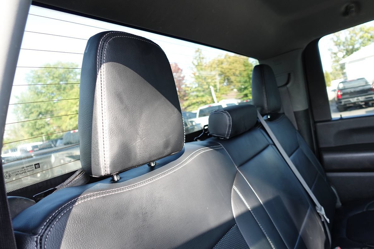 Used 2022 Chevrolet Silverado 2500 W/T w/ WT Convenience Package AWD/4WD image 25