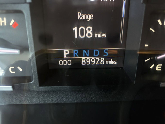Used 2020 Toyota Tundra 1794 Edition AWD/4WD image 24