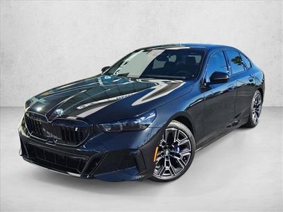 New 2026 BMW i5 eDrive40
