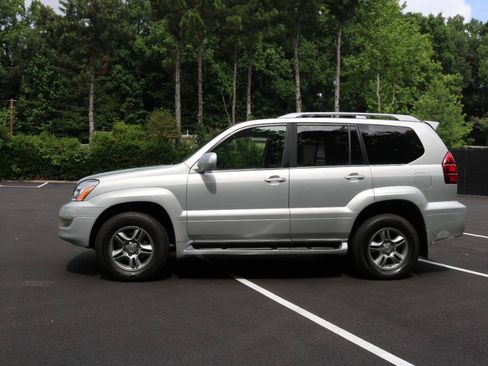 Used 2005 Lexus GX 470 AWD/4WD image 38