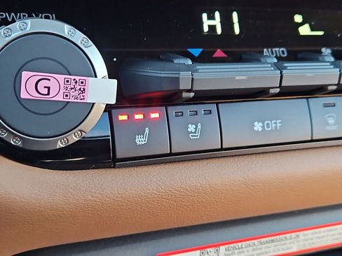 New 2026 Toyota Tundra 1794 Edition AWD/4WD image 14