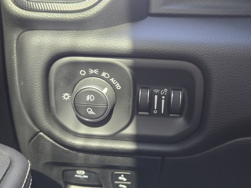 Used 2026 RAM 1500 RHO AWD/4WD image 16