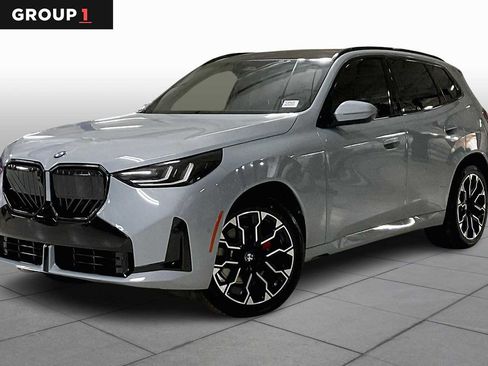 New 2026 BMW X3 xDrive30 w/ Premium Package image 1