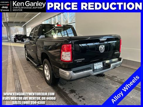 Used 2019 RAM 1500 Big Horn image 6