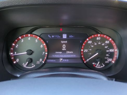 Used 2023 Nissan Frontier Pro-X w/ Pro-X Premium Package RWD image 28
