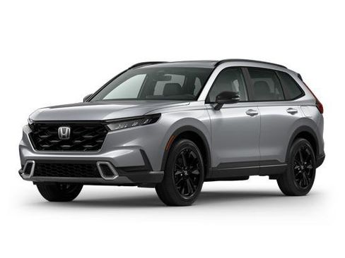 New 2026 Honda CR-V Sport Touring image 21