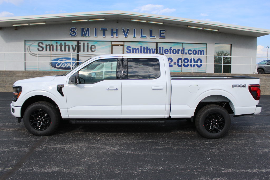 New 2026 Ford F150 XLT w/ Equipment Group 302A MID AWD/4WD image 2