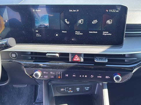 New 2026 Kia K5 LXS image 25