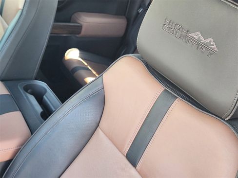 Certified 2022 Chevrolet Silverado 1500 High Country image 16