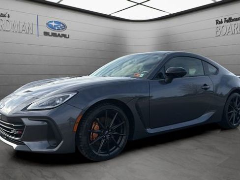New 2025 Subaru BRZ tS w/ Popular Package 2 image 10
