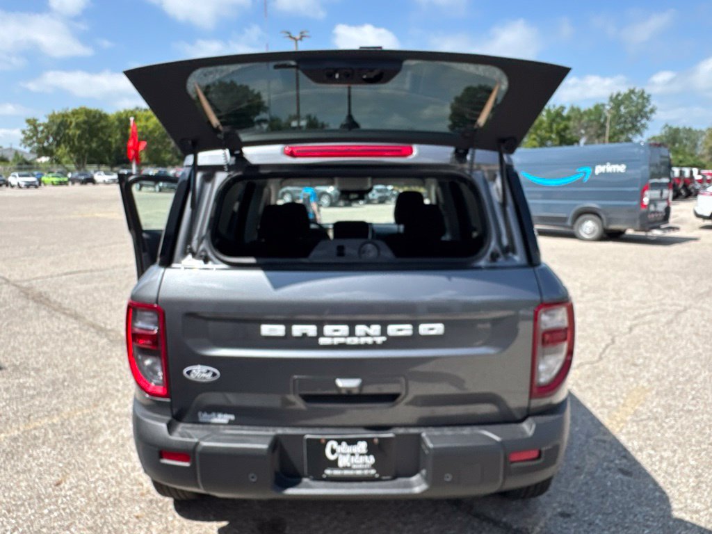 New 2026 Ford Bronco Sport Big Bend w/ Convenience Package AWD/4WD image 20