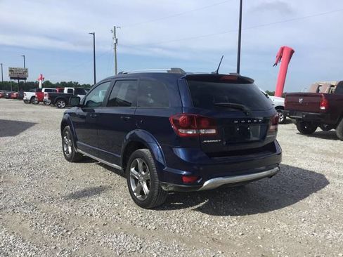 Used 2017 Dodge Journey Crossroad w/ Popular Equipment Group FWD image 5