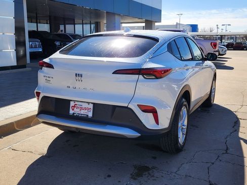 New 2026 Buick Envista Preferred w/ Convenience I Package image 4