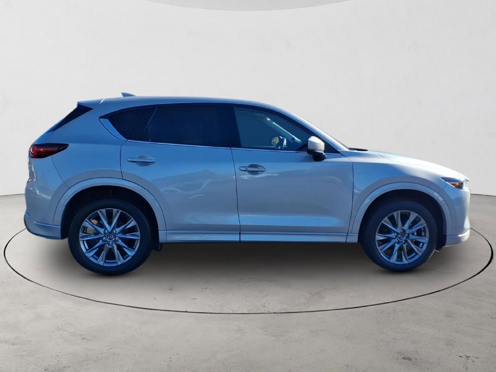 Used 2025 MAZDA CX-5 AWD 2.5 S w/ Premium Plus Pkg image 4