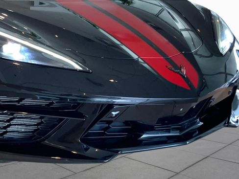 Used 2024 Chevrolet Corvette Stingray Preferred Cpe w/ 2LT RWD image 25