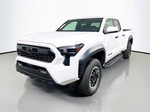 New 2025 Toyota Tacoma TRD Off-Road image 6