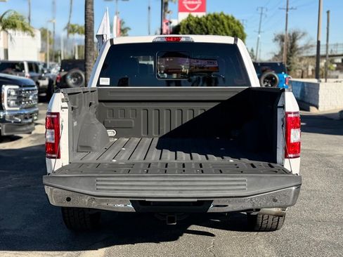 Certified 2019 Ford F150 Lariat image 10