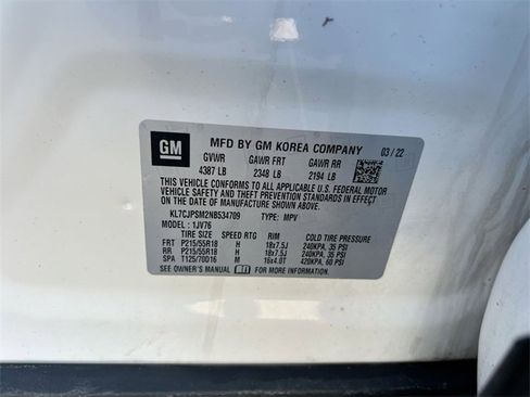 Used 2022 Chevrolet Trax LT w/ Sport Edition image 31