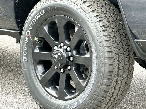 New 2026 RAM 2500 Tradesman image 11